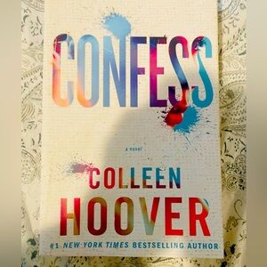 Confess by Colleen Hoover